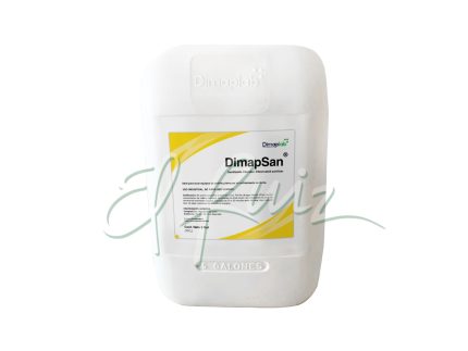 SANITIZANTE CLORADO / CHLORINATED SANITIZER Ideal para lavar equipos de ordeño y tanques de enfriamiento de leche.