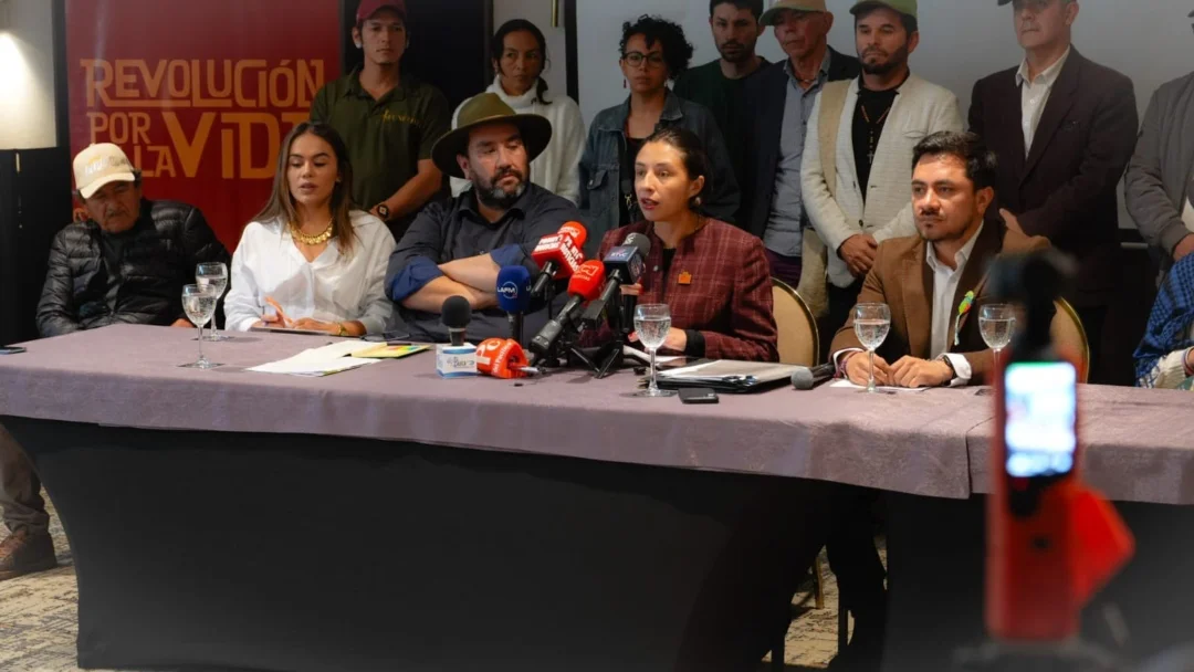 Gobierno designó 900.000 hectáreas para uso exclusivo de producción de alimentos